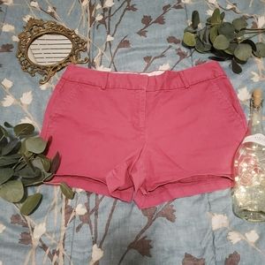 Ann Taylor Loft Pink Riviera Shorts (12)